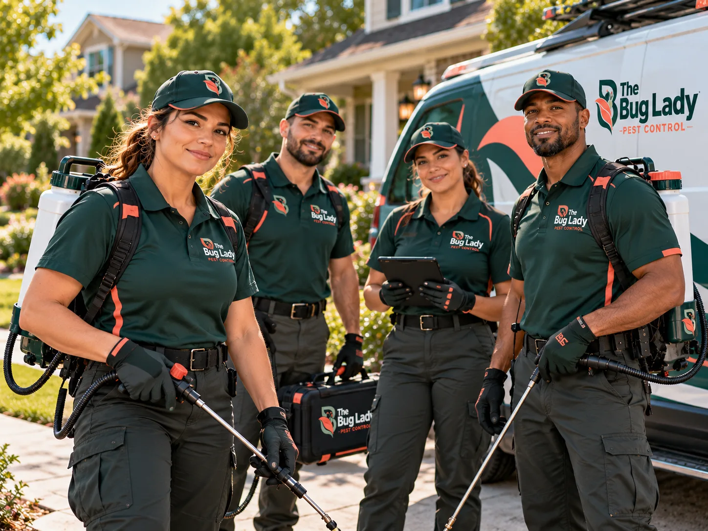 Pest Control in Brunswick, ME near me
